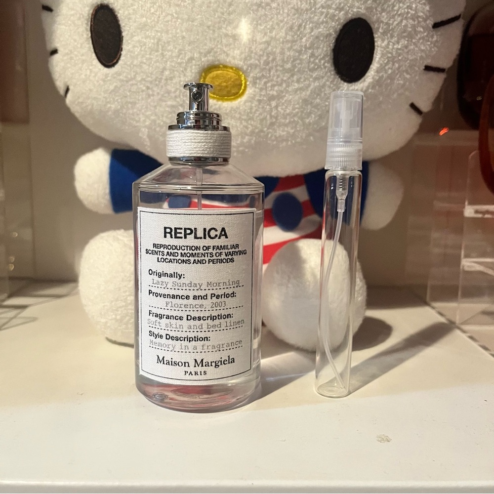 Maison Margiela Replica Lazy Sunday Morning Fragrance 10ML